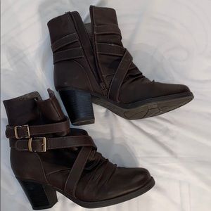 Natural Soul ladies boots